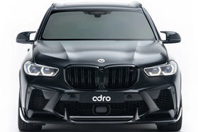 ADRO F95 X5M Pre-LCI Carbon Front Lip - 0