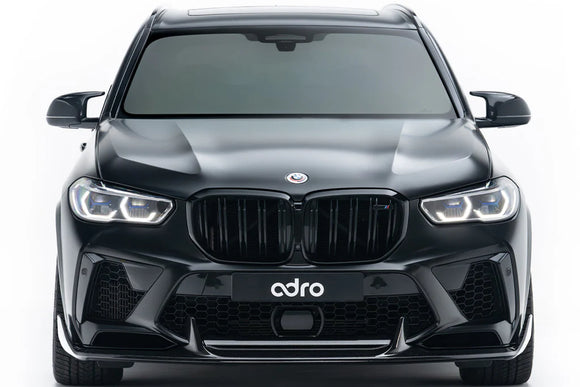 ADRO F95 X5M Pre-LCI Carbon Front Lip