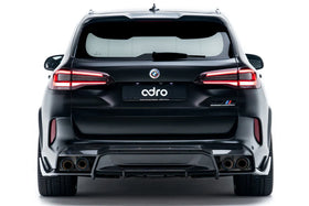 ADRO F95 X5M Carbon Rear Diffuser - 0