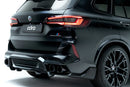 ADRO F95 X5M Carbon Rear Diffuser-5