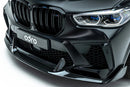 ADRO F95 X5M Pre-LCI Carbon Front Lip-3