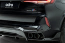 ADRO F95 X5M Carbon Rear Diffuser-3