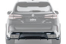 ADRO F95 X5M Carbon Rear Diffuser-1