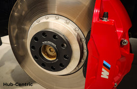 BMW XM (G09) - Burger Motorsports Wheel Spacers w/10 Bolts - 0