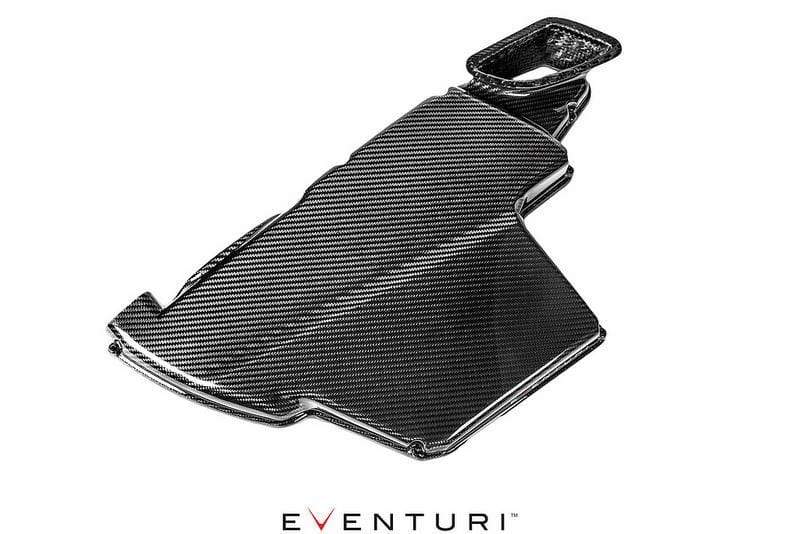 Eventuri E9X M3 (S65) Carbon Airbox Lid