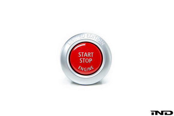 BMW E9X M3 Limited Edition Ignition Switch + IND Start / Stop Button