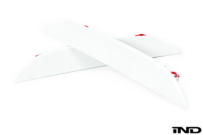 IND F90 M5 Painted Rear Reflector Set
