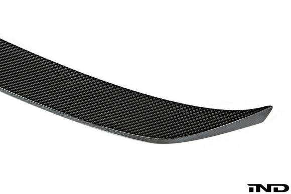 BMW M Performance F90 M5 PRO Carbon Trunk Spoiler