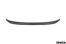 BMW M Performance F90 M5 PRO Carbon Trunk Spoiler-2