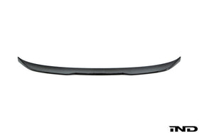 BMW M Performance F90 M5 PRO Carbon Trunk Spoiler - 0