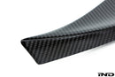 BMW M Performance F90 M5 PRO Carbon Trunk Spoiler-12