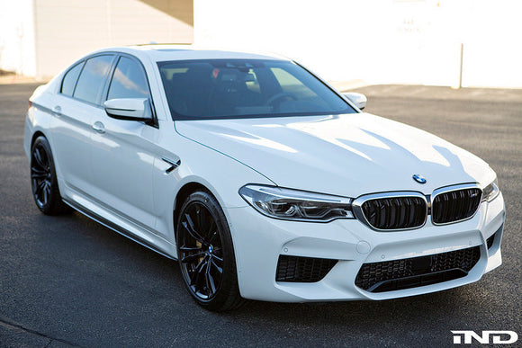 BMW M Performance F90 M5 Carbon Side Skirt Set