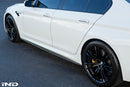 BMW M Performance F90 M5 Carbon Side Skirt Set-4