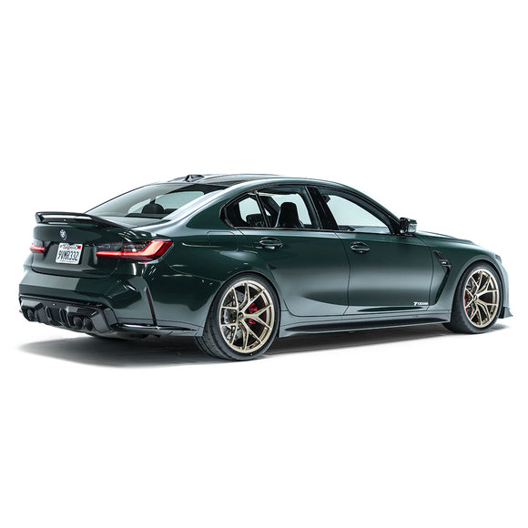 BMW G8X M3/M4 PREPREG REAR DIFFUSER V2