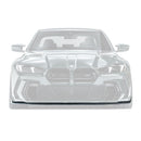 BMW G8X M3/M4 FRONT LIP (ADRO BUMPER) V2-1