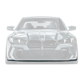 BMW G8X M3/M4 FRONT LIP (ADRO BUMPER) V2