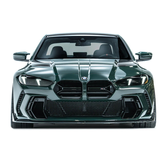 BMW G8X M3/M4 FRONT BUMPER V2