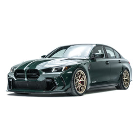 BMW G80 M3 PREPREG SIDE SKIRTS V2 - 0