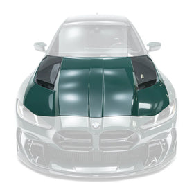 BMW G8X M3/M4 PREPREG HOOD V2