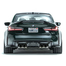 BMW G8X M3/M4 PREPREG REAR DIFFUSER V2-2