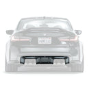 BMW G8X M3/M4 PREPREG REAR DIFFUSER V2-1