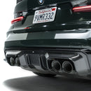 BMW G8X M3/M4 PREPREG REAR DIFFUSER V2-3
