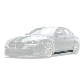 BMW G80 M3 PREPREG SIDE SKIRTS V2