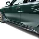 BMW G80 M3 PREPREG SIDE SKIRTS V2-3