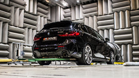 Remus 2019 BMW M135I M Performance F40 xDrive (5 Door) Axle Back Exhaust (Tail Pipes Req) - 0