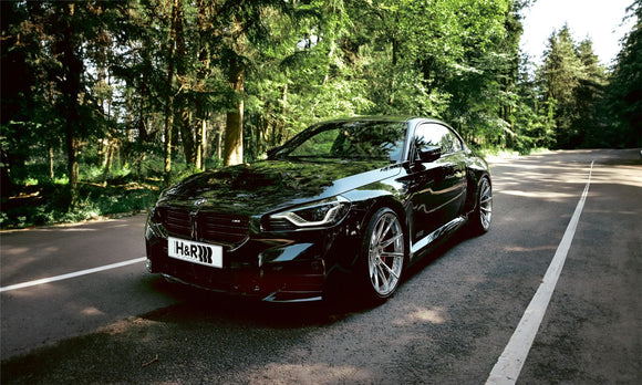 H&R VTF Adjustable Lowering Springs for BMW M3 (G80) and M4 (G82)