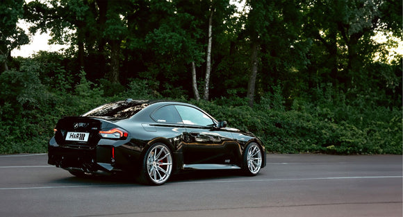 H&R VTF Adjustable Lowering Springs for BMW M3 (G80) and M4 (G82)