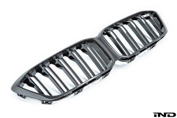 BMW M Performance F87 M2 Competition Carbon Front Grille