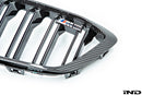 BMW M Performance F87 M2 Competition Carbon Front Grille-3