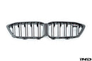 BMW M Performance F87 M2 Competition Carbon Front Grille-6