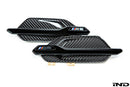 BMW M Performance F87 M2 Carbon Side Marker Set-16