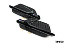 BMW M Performance F87 M2 Carbon Side Marker Set-1