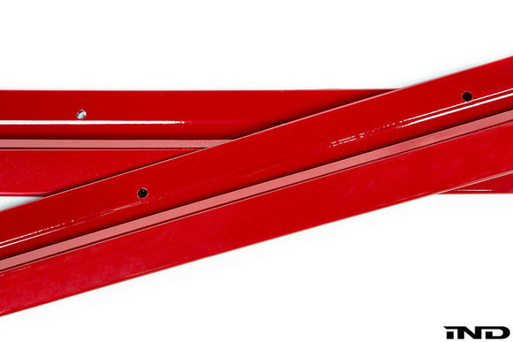 BMW M PERFORMANCE SIDE SKIRT SET - F22 2-SERIES M-SPORT