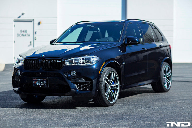 BMW M Performance F85 X5M Front Grille Set