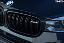 BMW M Performance F85 X5M Front Grille Set-9