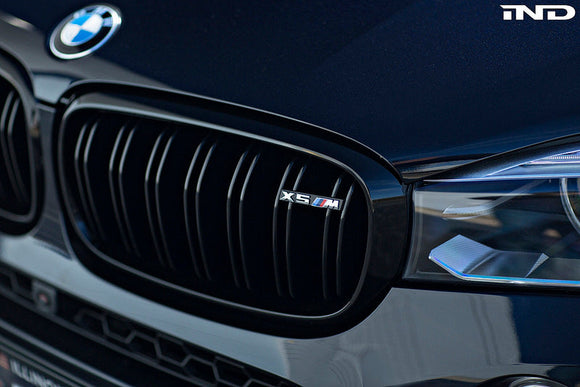 BMW M Performance F85 X5M Front Grille Set