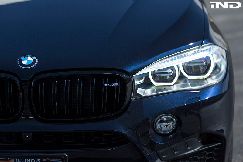 BMW M Performance F85 X5M Front Grille Set