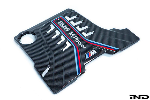 BMW M Performance F90 M5 / F91 F92 F93 M8 Carbon Engine Cover