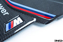 BMW M Performance F90 M5 / F91 F92 F93 M8 Carbon Engine Cover-5