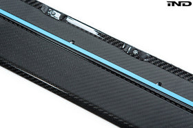 BMW M Performance F90 M5 Carbon Side Skirt Set - 0