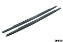 BMW M Performance F90 M5 Carbon Side Skirt Set-1