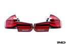 BMW F80 M3 Shadowline Euro Tail Light Set-3