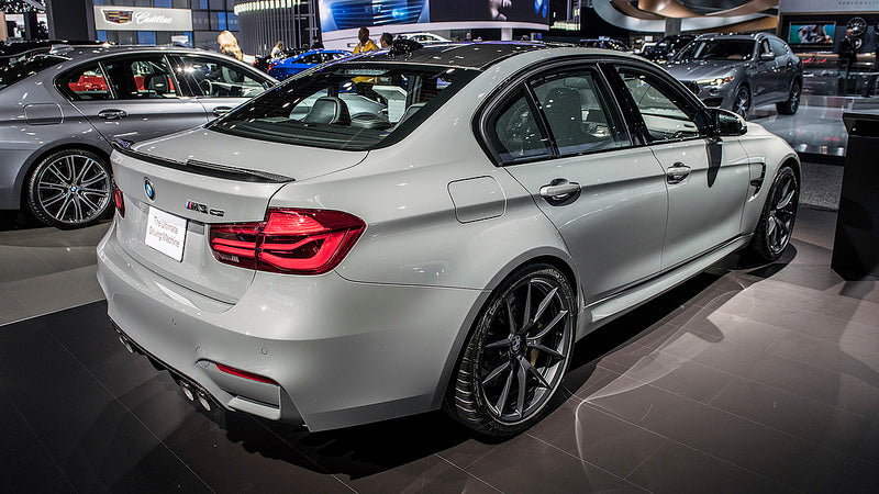 BMW F80 M3 Shadowline Euro Tail Light Set