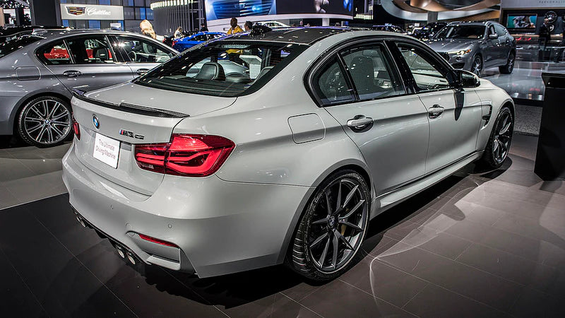 BMW F80 M3 / F30 LCI LED Shadowline Tail Light Set