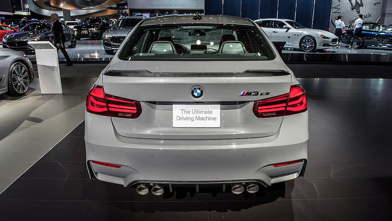 BMW F80 M3 / F30 LCI LED Shadowline Tail Light Set