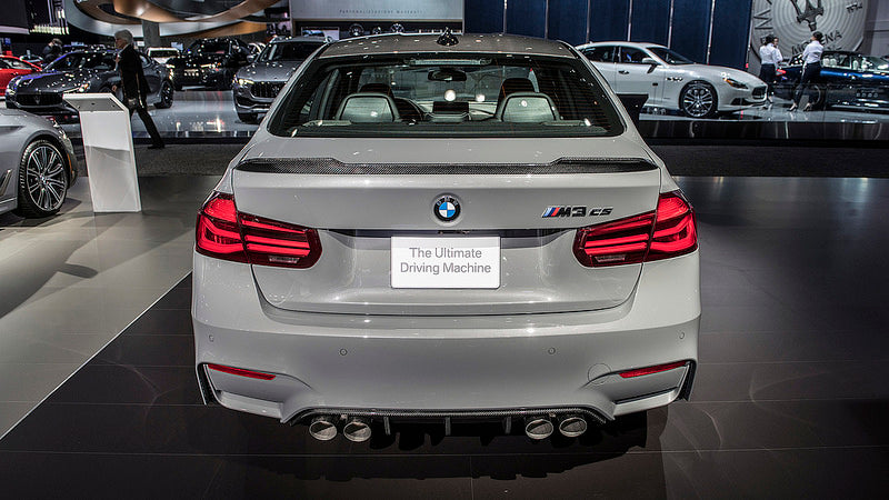 BMW F80 M3 Shadowline Euro Tail Light Set